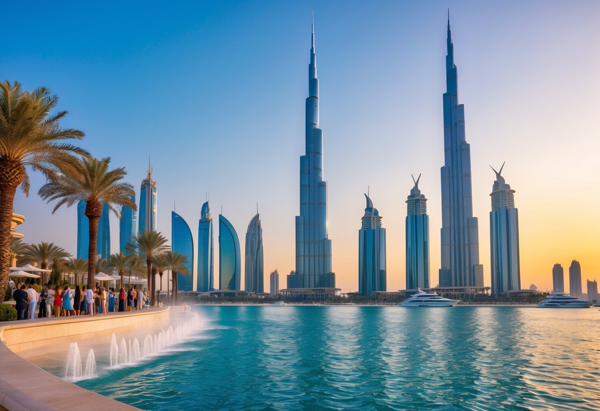 Dubai A Place Worth Visiting: Highlights & Unmissable Experiences