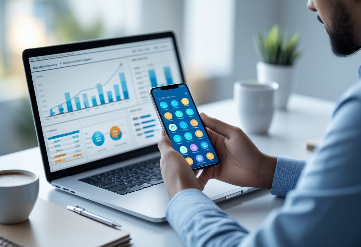 Passive Income Through Mobile Apps: A Practical Guide