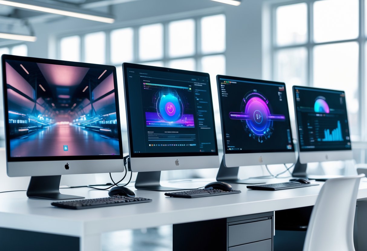Top 7 Desktop Computers: Best Picks and What Sets Them Apart