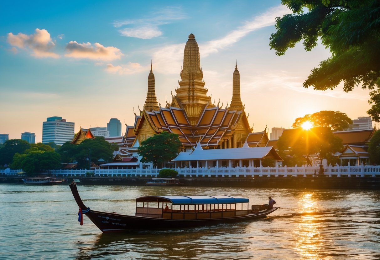 Travel to Bangkok: Essential Guide, Attractions & Itinerary Planning