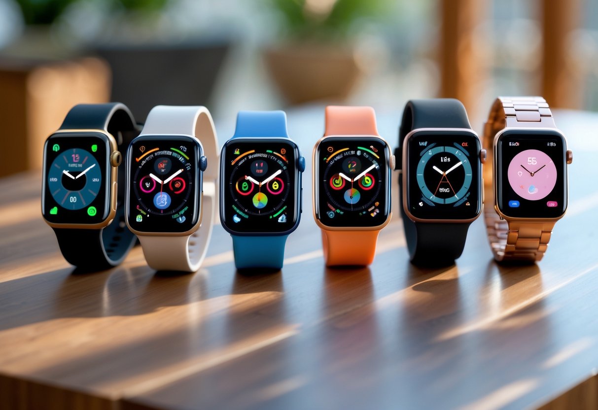Best Smart Watches: Top Picks, Features & Buying Guide