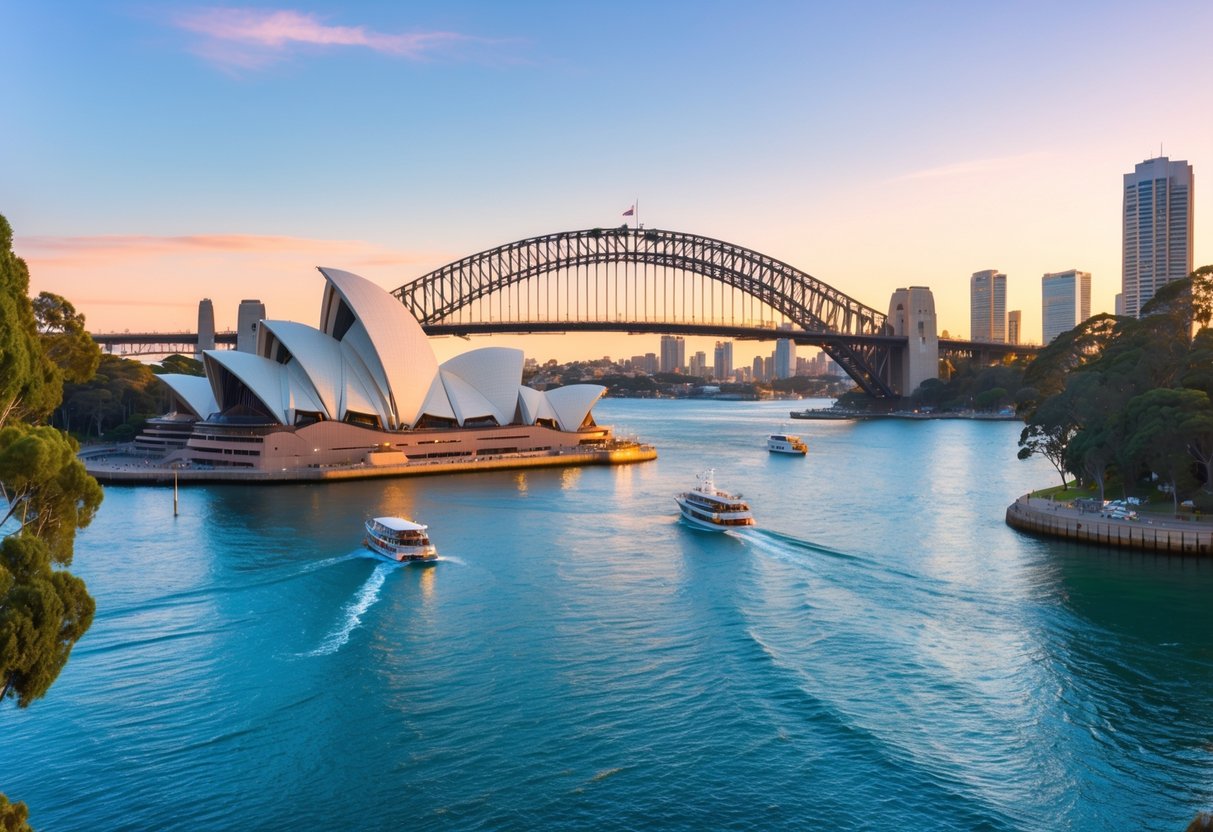 Travel to Sydney: Essential Attractions, Activities & Tips