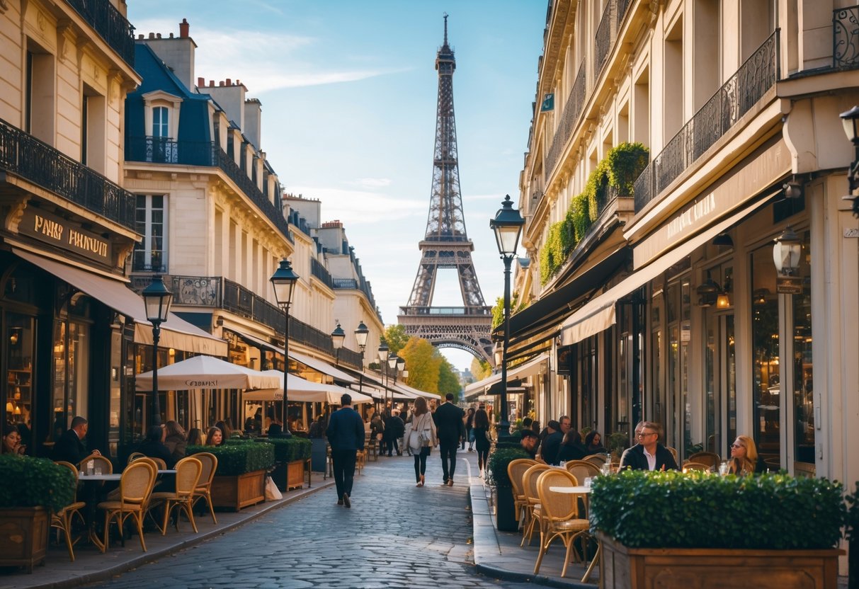 Travelling to Paris: Essential Tips, Must-Sees & Local Culture