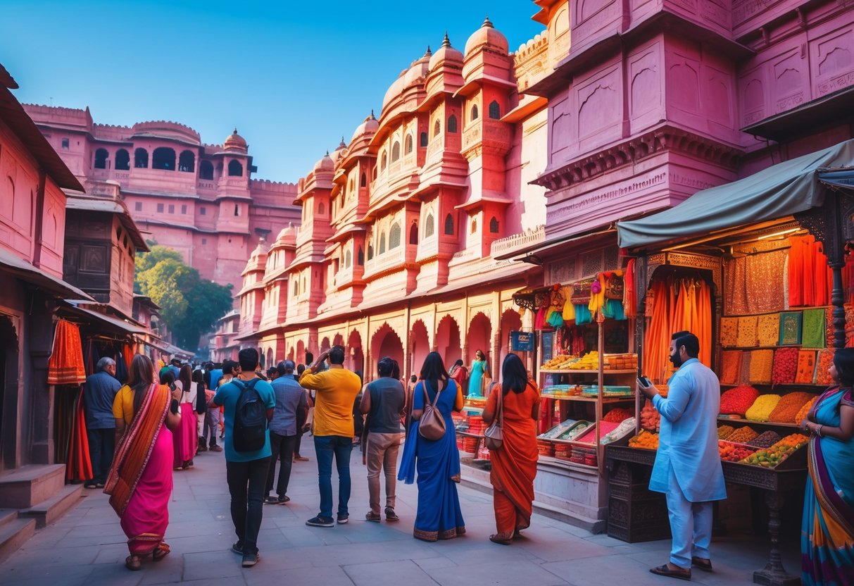 Trip to Jaipur: Complete Guide to Rajasthan’s Pink City