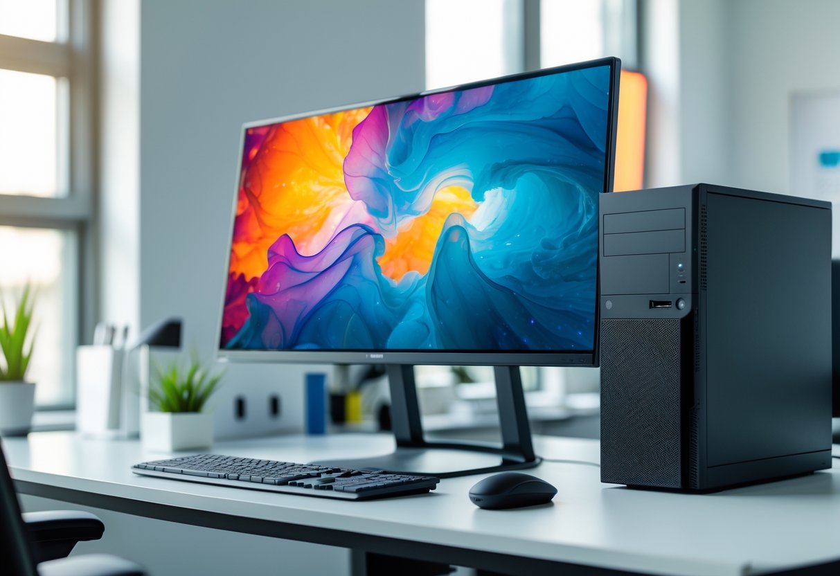 Top 5 Desktop Computers: Best Choices for Every Need