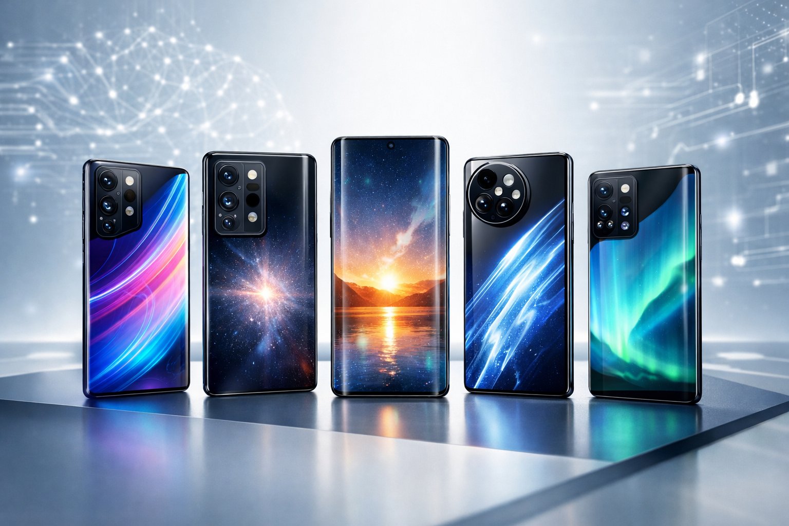Top 5 Smartphones to Watch Out in 2026: Ultimate Guide & Key Features