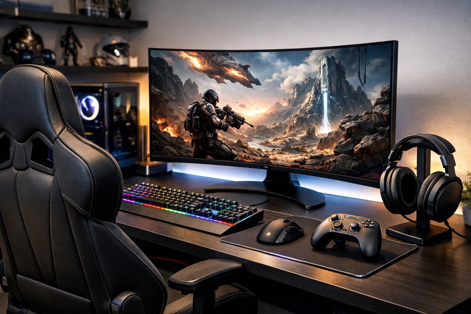 Gaming Gadgets: Essential Gear & Top Accessories for 2026